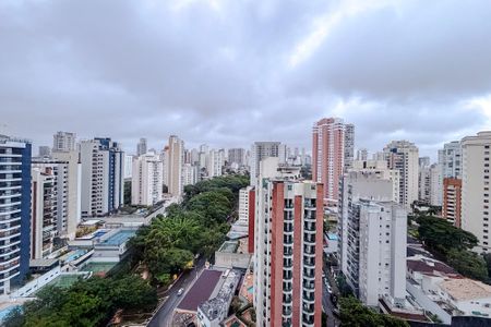 Vista da Varanda de apartamento à venda com 4 quartos, 165m² em Jardim Vila Mariana, São Paulo