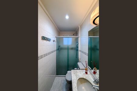 Apartamento à venda com 165m², 4 quartos e 3 vagas Apartamento à venda com 165m², 4 quartos e 3 vagasBanheiro