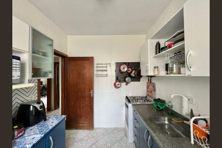 Apartamento à venda com 84m², 2 quartos e sem vagaCozinha