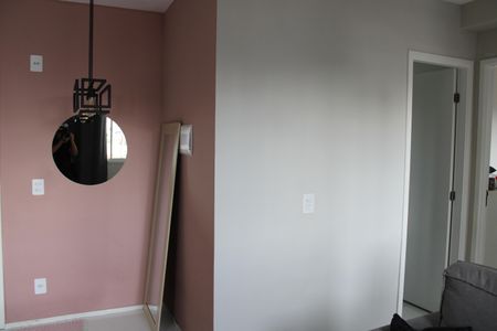 Sala de apartamento para alugar com 2 quartos, 36m² em Cambuci, São Paulo