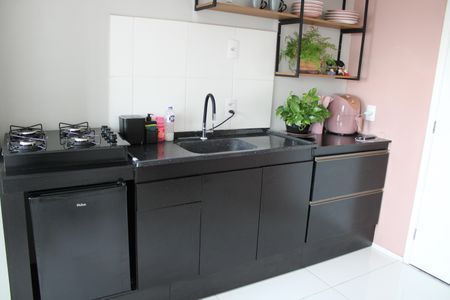 Apartamento para alugar com 36m², 2 quartos e sem vagaCozinha