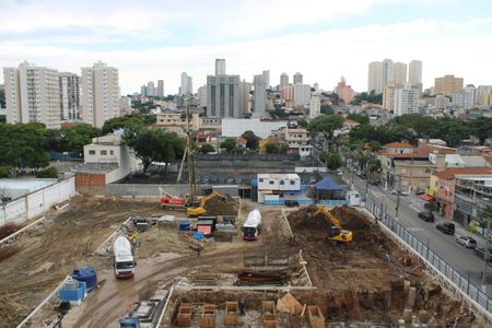 Apartamento para alugar com 36m², 2 quartos e sem vagaVista da sala