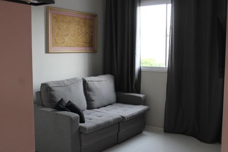 Apartamento para alugar com 36m², 2 quartos e sem vagaSala