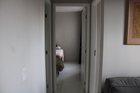 Apartamento para alugar com 36m², 2 quartos e sem vagaSala