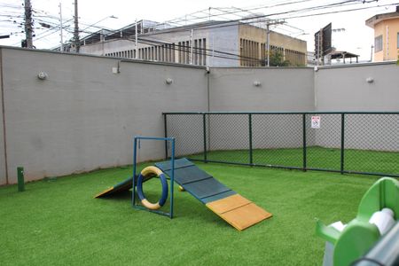 Apartamento para alugar com 36m², 2 quartos e sem vagaÁrea comum - pet