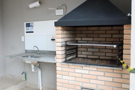 Apartamento para alugar com 36m², 2 quartos e sem vagaÁrea comum - Churrasqueira