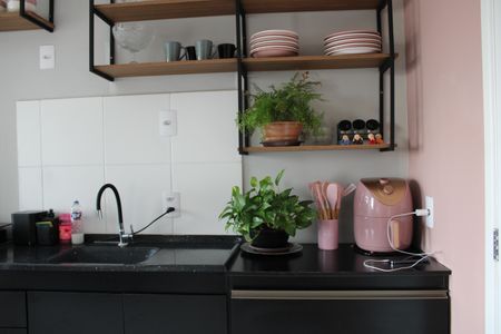 Apartamento para alugar com 36m², 2 quartos e sem vagaCozinha