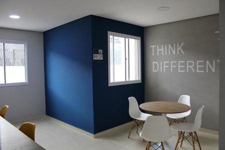 Apartamento para alugar com 36m², 2 quartos e sem vagaÁrea comum