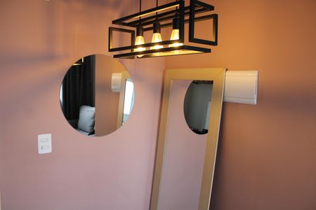 Sala de apartamento para alugar com 2 quartos, 36m² em Cambuci, São Paulo