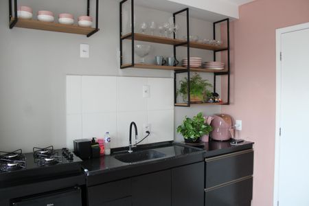 Apartamento para alugar com 36m², 2 quartos e sem vagaCozinha