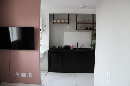 Apartamento para alugar com 36m², 2 quartos e sem vagaCozinha