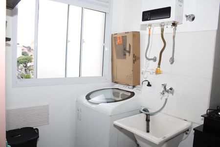 Apartamento para alugar com 36m², 2 quartos e sem vagaÁrea de Serviço