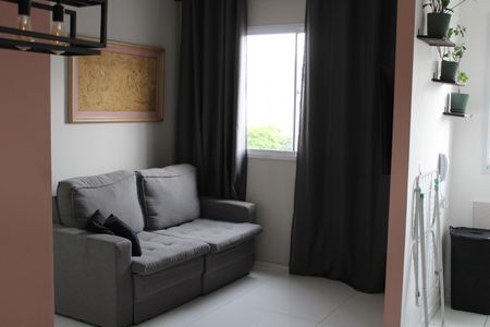 Apartamento para alugar com 36m², 2 quartos e sem vagaSala