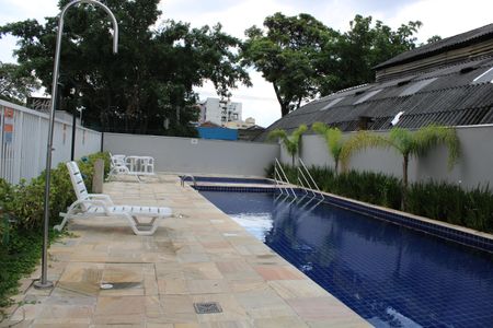Apartamento para alugar com 36m², 2 quartos e sem vagaÁrea comum - Piscina