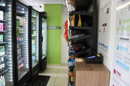 Apartamento para alugar com 36m², 2 quartos e sem vagaÁrea comum