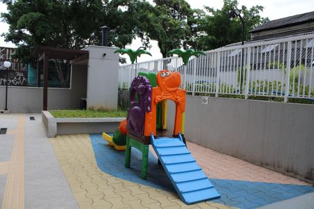 Apartamento para alugar com 36m², 2 quartos e sem vagaPlayground