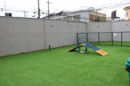 Apartamento para alugar com 36m², 2 quartos e sem vagaÁrea comum - pet