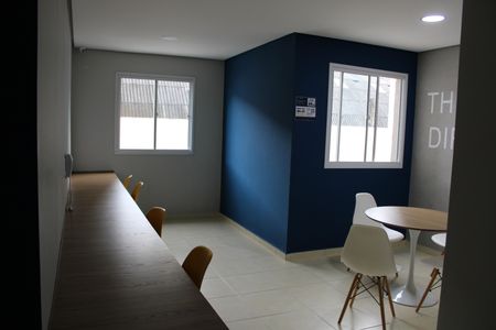 Apartamento para alugar com 36m², 2 quartos e sem vagaÁrea comum