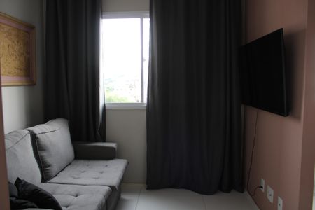 Sala de apartamento para alugar com 2 quartos, 36m² em Cambuci, São Paulo