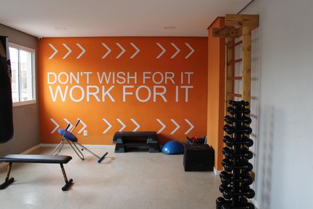 Apartamento para alugar com 36m², 2 quartos e sem vagaÁrea comum - Academia