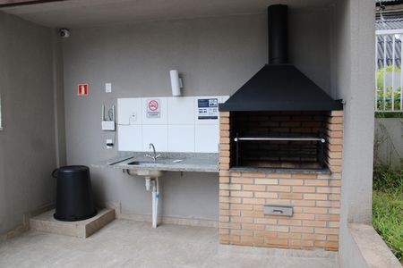 Apartamento para alugar com 36m², 2 quartos e sem vagaÁrea comum - Churrasqueira