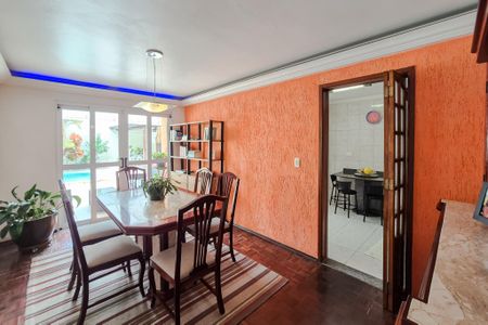 Casa à venda com 192m², 3 quartos e 2 vagasSala de Jantar