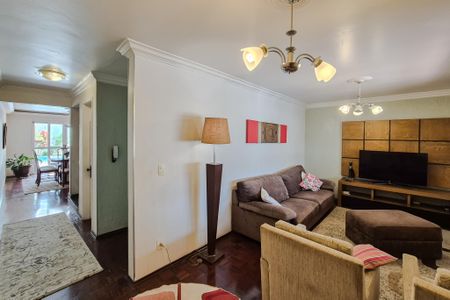 Casa à venda com 192m², 3 quartos e 2 vagasSala