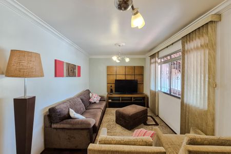 Sala de casa à venda com 3 quartos, 192m² em Jardim Calux, São Bernardo do Campo