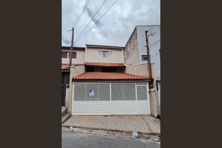 Casa à venda com 192m², 3 quartos e 2 vagasFachada