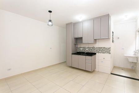 Sala de apartamento à venda com 2 quartos, 46m² em Vila Matilde, São Paulo