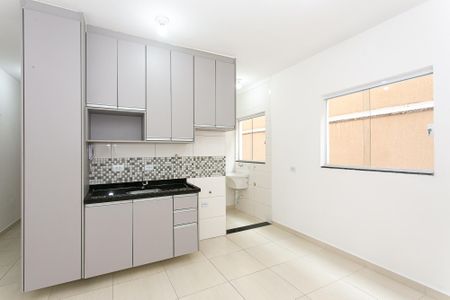 Sala de apartamento à venda com 2 quartos, 46m² em Vila Matilde, São Paulo