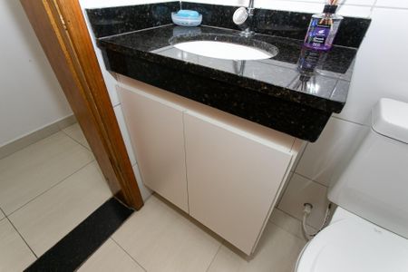 Apartamento à venda com 46m², 2 quartos e sem vagaBanheiro