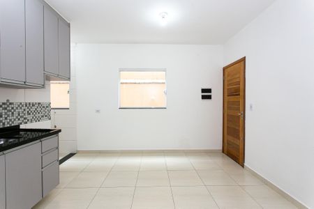 Sala de apartamento à venda com 2 quartos, 46m² em Vila Matilde, São Paulo