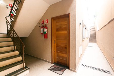 Apartamento à venda com 46m², 2 quartos e sem vagaEntrada do Apartamento