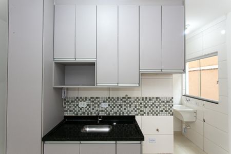 Apartamento à venda com 46m², 2 quartos e sem vagaCozinha - Armários