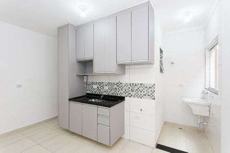 Cozinha de apartamento à venda com 2 quartos, 46m² em Vila Matilde, São Paulo
