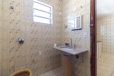 Casa à venda com 100m², 2 quartos e 1 vaga Casa à venda com 100m², 2 quartos e 1 vagaBanheiro da Casa 1