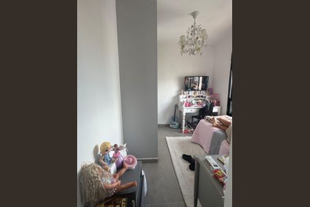 Quarto de apartamento à venda com 3 quartos, 150m² em Vila Romana, São Paulo