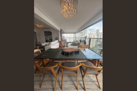 Apartamento à venda com 150m², 3 quartos e 2 vagasÁrea gourmet