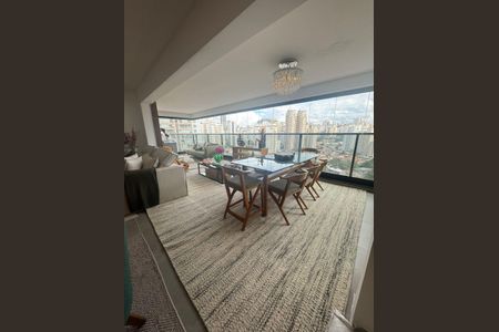 Apartamento à venda com 150m², 3 quartos e 2 vagasÁrea gourmet