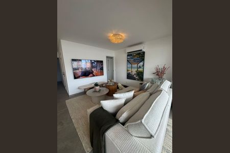 Apartamento à venda com 150m², 3 quartos e 2 vagasSala