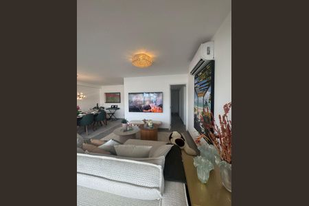 Apartamento à venda com 150m², 3 quartos e 2 vagasSala