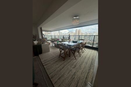 Apartamento à venda com 150m², 3 quartos e 2 vagasÁrea gourmet