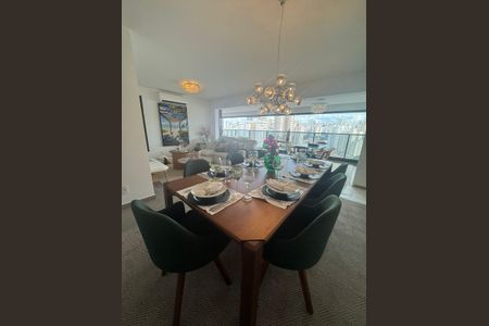 Apartamento à venda com 150m², 3 quartos e 2 vagasÁrea gourmet