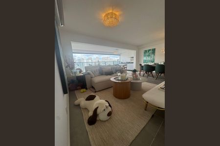 Apartamento à venda com 150m², 3 quartos e 2 vagasSala