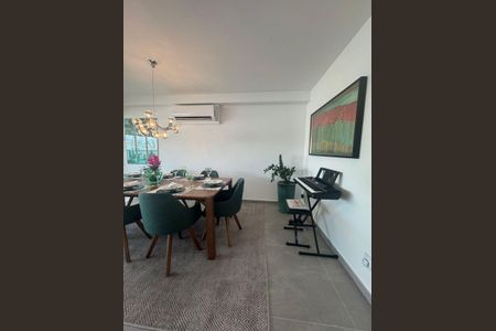 Apartamento à venda com 150m², 3 quartos e 2 vagasSala de jantar