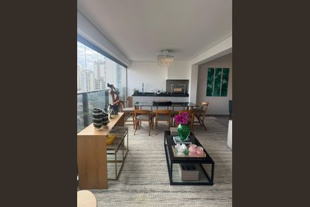 Apartamento à venda com 150m², 3 quartos e 2 vagasÁrea gourmet