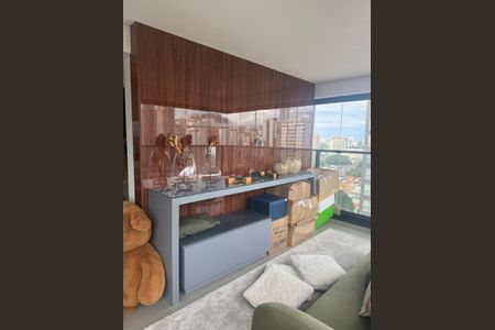 Apartamento à venda com 150m², 3 quartos e 2 vagasÁrea gourmet