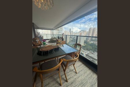 Apartamento à venda com 150m², 3 quartos e 2 vagasÁrea gourmet