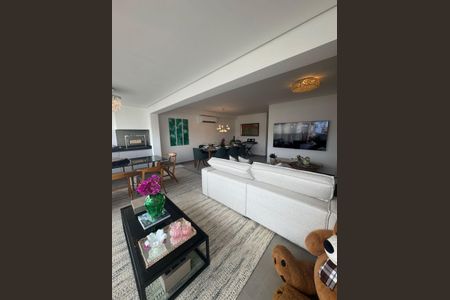 Apartamento à venda com 150m², 3 quartos e 2 vagasSala